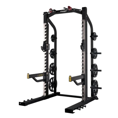 CF 3365 HALF RACK MATTE BLACK kuva